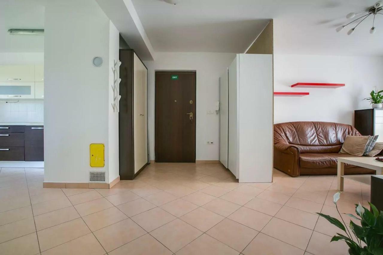 Apartment Vitalia 2+2 포레치 외부 사진