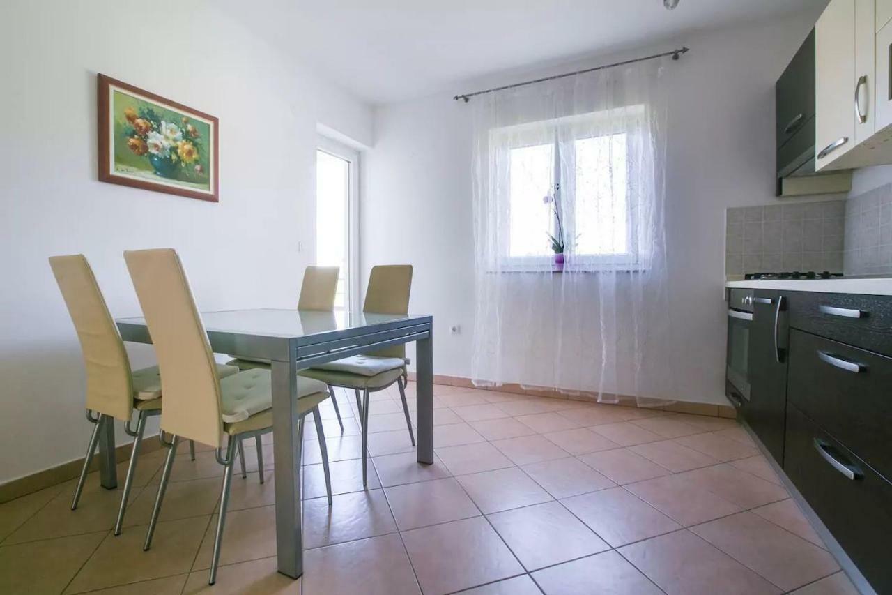 Apartment Vitalia 2+2 포레치 외부 사진
